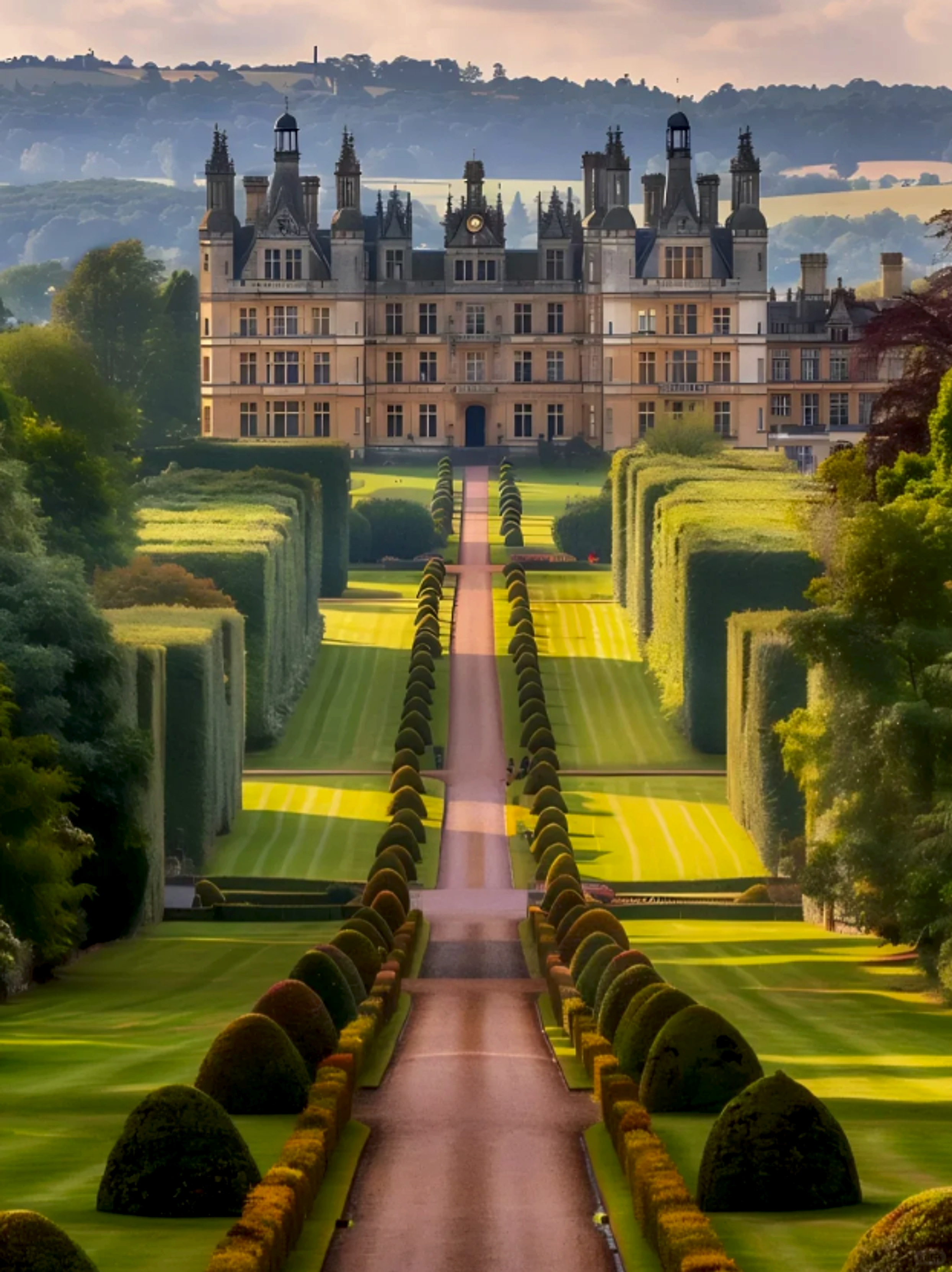 British manor and RSTSU heritage