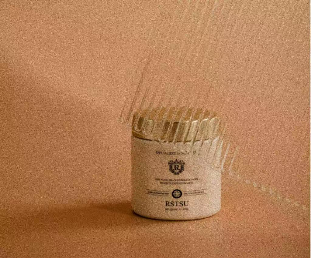 RSTSU DNA Sodium Collagen Glow Cream Mask
