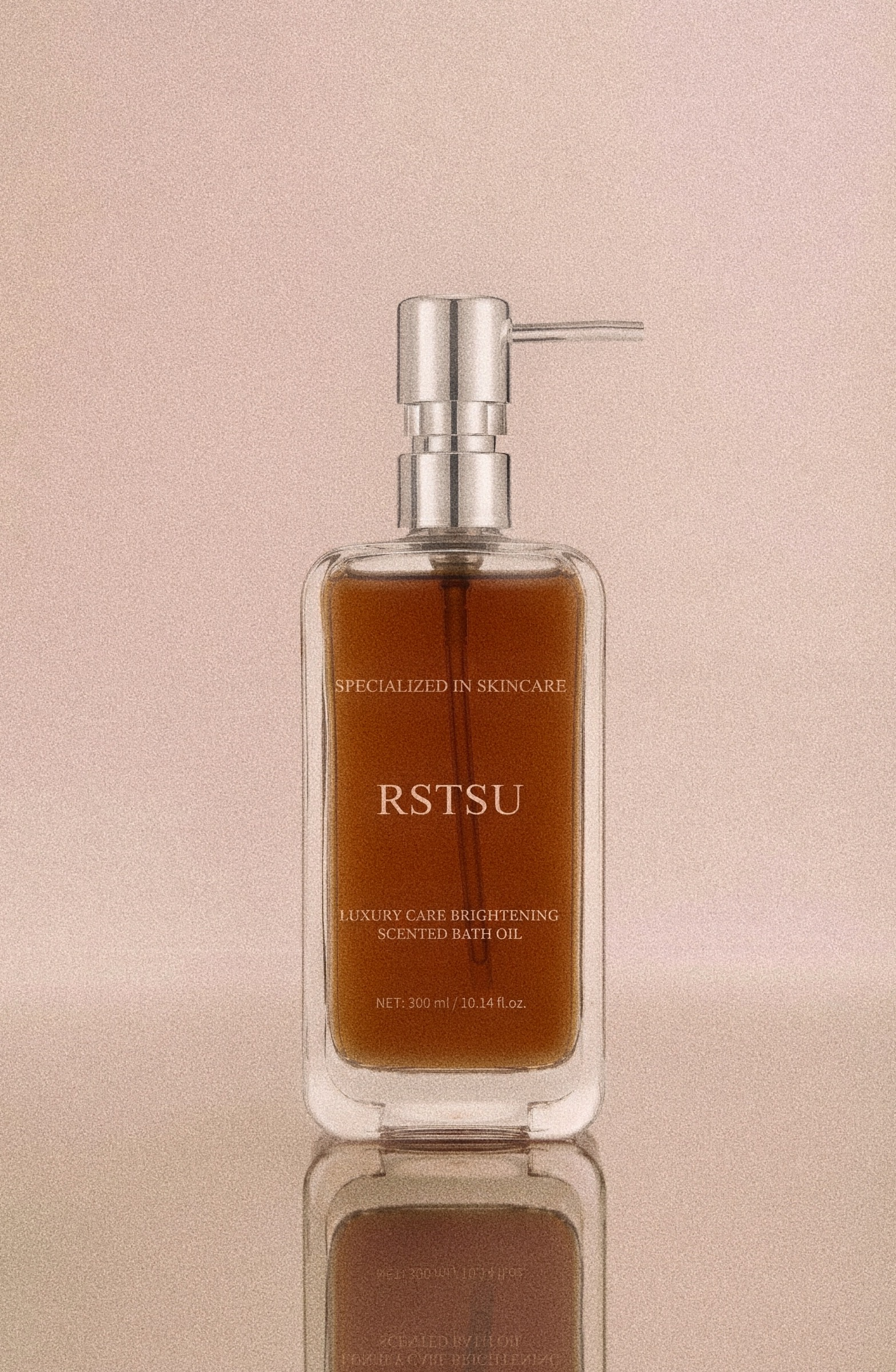 RSTSU Radiance Nourishing Aromatic Bath Oil